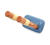 Soporte de guitarra fácil de instalar, bloqueo automático, soporte para guitarra, soporte de pared para un almacenamiento ordenado en aulas de música, banjos