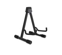 Soporte de guitarra GEWA A-Style (43 cm de altura, anchura ajustable) para guitarra acústica