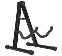 Soporte de guitarra plegable Universal Soporte de marco A para todas las guitarras Soporte de guitarra de viaje para bajo eléctrico clásico acústico