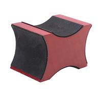 Soporte de Guitarra Soporte para la Cuerda de Escritorio de Madera para Reparación, Cuello de Guitarra de Caoba Abrazadera para Varios Instrumentos