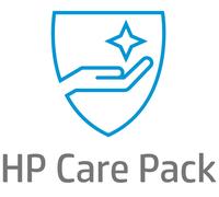 Hp soporte de hardware de 3 años in situ al siguiente día laborable