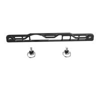 Soporte de hebilla de aluminio para control remoto, soporte de gancho para tablero, accesorios de transmisión, soporte ergonómico para controlador