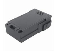 Soporte de hélice ligero para DJI para mini 5 Pro, caja de almacenamiento resistente a caídas para cuchillas de repuesto, diseño portátil, gris (negro)
