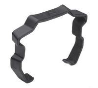 Soporte de hélice negro diseñado para modelos A1 Dre antigravedad hecho de plástico ABS resistente con interior de esponja protectora que evita que se tambalee y dañe. Tamaño compacto cabe en el