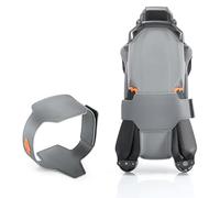 Soporte de Hélice para dji Air 3S/Air 3 Accesorios, Correa Protectora de Hélice para dji Air 3S/Air 3 Drone, Estabilizador y Fijador Protector de Hélice de PU (Gris)