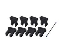 Soporte de hélice para soporte de hélice, herramientas de fijación para S1000 S900 1552 1555 Quadcopter Wing Fixator Prop Foam Guard