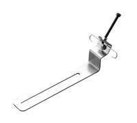 Soporte De Herramienta De Nivelación Ajustable Profesional Instalación Que No Daña Mecanismo De Liberación Rápida Soporte Nivelador Portátil De Construcción De Acero Para Bricolaje