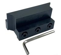 Soporte de herramientas CNC de la serie SMBB para SPB con canal de enfriamiento integrado opcional para mejorar la eficiencia y reducir el calor de la herramienta en fresado y perforación CNC