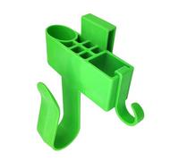 Soporte de Herramientas de Cintura Ajustable con Múltiples Ganchos y Bolsas de Herramientas, Adecuadas para Listas Eléctricas de Litio, Taladros, Bolsa Práctica para