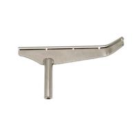 Soporte de herramientas de forma especial for torno de madera | Soporte curvo for torneado de madera(B Type)