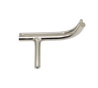 Soporte de herramientas de forma especial for torno de madera | Soporte curvo for torneado de madera(C Type)