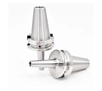 Soporte de herramientas de husillo BT30 BT40 DC6 Portabrocas delgado SDC8 Diámetro menor Procesamiento de orificios profundos Tire hacia atrás Piezas centrales de máquina CNC(BT40-DC06-120L)