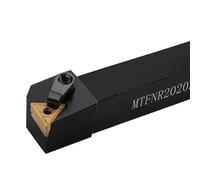 Soporte de herramientas de torneado externo, herramienta de corte de barra de máquina CNC de espuma, MTFN MTFNL1616K16 MTFNR2020K16 MTFNR2525M22 3232P16, 1 ud.(MTFNR2525M16)