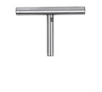 Soporte de herramientas de torno de acero inoxidable extraíble de 6 pulgadas