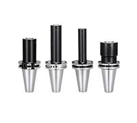 Soporte de herramientas SK30 SK40 SK50 LBK1 LBK2 LBK3 LBK4 LBK5 LBK6 LBK, mango recto JT40 JT50 DIN69871 LBK SDJ EWN RBH TCT, 1 ud.(SK40-BST-100L)