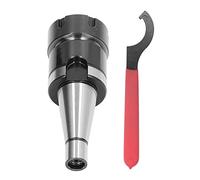 Soporte de Herramientas Versátil NT30 ER32 Chuck, Portavasos de Alta Precisión con Llave para Fresado CNC