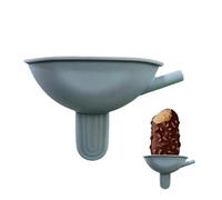 Soporte de hielo para niños, sin goteo, silicona fiable y reutilizable, sin goteo, diseño apto para niños, para la escuela, viajes, vacaciones, picnic al aire libre, niños,