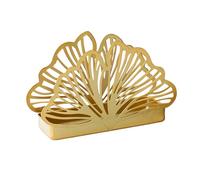 Soporte de hierro contemporáneo para asegurar servilletas de papel en cocinas residenciales comerciales, suministros de uso diario, servilletero de hierro para cocina y comedor