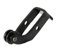 Soporte de hoja de metal para sierra de calar DEWALT DWE349, compatible con PCE345, DW300, FME340, CMES612, PC600JS, STEL345, pieza de repuesto negra N688189 90578033 90544019SV