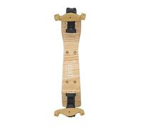 Soporte de hombro para violín, almohadilla suave, plegable, ajustable, 1, 4, tamaño violín, universal, piezas de violín, materiales de alta resistencia, soporte para el hombro para violín, soporte de