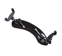 Soporte de hombro para violín Hombrera ajustable 3/4 4/4, reposabrazos para violín, reposabrazos para violín, accesorios acolchados para violín