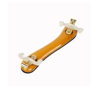 Soporte de hombro para violín Hombrera de violín de madera maciza con patrón artesanal, soporte para violín adecuado para principiantes 3/4 4/4 (Color : 1/8)