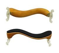 Soporte de hombro para violín Hombrera de violín hombrera almohadilla para mejillas hombrera accesorios de soporte de Piano almohadilla para mejillas hombrera ajustable (Color : 3/44/4)