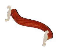 Soporte de hombro para violín Hombrera para violín, Accesorios para Instrumentos Musicales, soporte ajustable para reposabrazos de violín de madera maciza