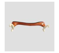 Soporte de hombro para violín Los reposabrazos de madera son populares para violines adecuados para 3/4 4/4 y principiantes (Color : 4/4)