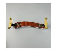 Soporte de hombro para violín Nueva hombrera de violín de madera maciza, hombrera de violín, hombrera de violín con pie de garra de silicona (Color : 3/4 4/4)