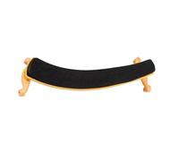 Soporte de hombro para violín Pies ajustables, reposapiés para violín, esponja suave acolchada para violín 3/4, 4/4, 1/2, 1/4 y 1/8, piezas de violín acústico (Color : 1/8)