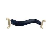Soporte de hombro para violín Reposabrazos Accesorios profesionales para violín Diseño exquisito 3/4 4/4 Reposapiés para violín ajustable (color opcional) (Color : Blue)