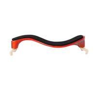 Soporte de hombro para violín Reposabrazos ajustable para Viola con tela de 15 ''16'', reposabrazos de arce flameado y accesorios para reposapiés de violín 3/4 4/4 (Color : 3/4 4/4)