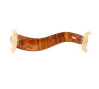 Soporte de hombro para violín Reposabrazos de madera 3/4 4/4, violín, violín, esponja, almohadilla para la barbilla, Protector de cojín