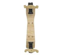 Soporte de hombro para violín Reposabrazos para violín, reposabrazos de silicona para violín con garra, almohadilla para reposabrazos, accesorios para violín