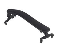 Soporte de hombro para violín Reposapiés para violín 3/4 4/4, reposacabezas profesional ajustable para violín, reposapiés para hombros, piezas de accesorios para instrumentos de cuerda