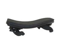 Soporte de hombro para violín Reposapiés para violín 3/4 4/4, reposapiés de goma para violín, piezas de violín, accesorios ajustables