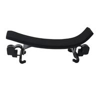 Soporte de hombro para violín Reposapiés para violín, soporte ajustable para violín para accesorios de piezas de instrumentos de violín 3/4 4/4