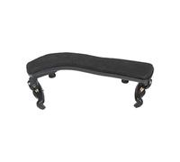 Soporte de hombro para violín Soporte ajustable para reposabrazos de violín, almohadillas de cuerda para violines acústicos de tamaño 1/8, 1/2, 1/4 y 3/4, 4/4 (Color : 3/4 4/4)