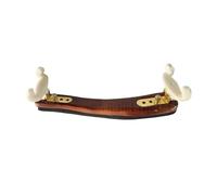 Soporte de hombro para violín TONGLING-hombrera de madera de arce flameado, accesorios profesionales para Viola, reposabrazos ajustable de 15-16,5 pulgadas