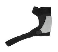 Soporte de hombro Protector de hombro Conveniente para reducir las molestias para la salud de las mujeres y los(Gray right shoulder)