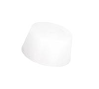 Soporte de horquilla de afinación antideslizante de silicona con base pesada, bloque activador para terapias musicales y estabilidad, estabilidad, afinación de tenedor
