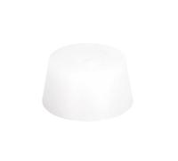 Soporte de horquilla de afinación antideslizante de silicona con base pesada, bloque activador para terapias musicales y estabilidad, estabilidad, afinación de tenedor