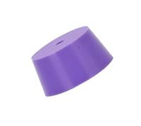 Soporte de horquilla de afinación antideslizante de silicona con base pesada, bloque activador para terapias musicales y estabilidad, estabilidad, afinación de tenedor