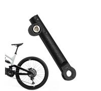 Soporte de Horquilla de Bicicleta, Marco de Refuerzo de Guardabarros de Motocicleta, Soporte de Horquilla Fija | Poste de Soporte de Guardabarros de Bicicleta Piezas de Guardabarros Flexibles