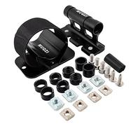 Soporte de horquilla para bicicleta, portaequipajes para techo, soporte para rueda trasera de bicicleta, accesorios para soporte de, negro