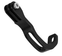 Soporte de Horquilla para Faros de Bicicleta Base para Cámara Deportiva