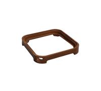 Soporte de host para estación de acoplamiento antipolvo para Apple Mac Mini M4/M4 Pro B