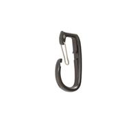 Soporte de husillo para pinzas de hielo Black Diamond (negro)