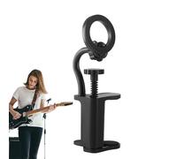 Soporte de imán universalFijación móvil Instrumento -, Sistema de Mantenimiento | Clip Táctil Guitarra Eléctrica, Montura Teléfono Móvil Concierto, Ayuda Reproducción Música Manos Libres Podio